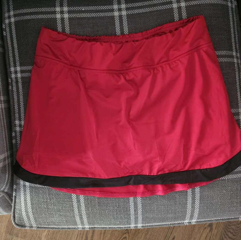 NWOT Sport-Tek Golf Skort